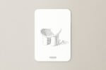 Carte Postale – Fauteuil Roly Poly – Design iconique par Driade