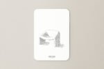 Carte Postale – Groovy Chair – Design iconique par Pierre Paulin